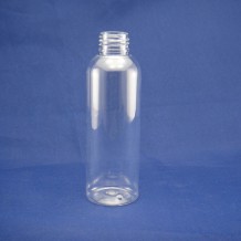 5 oz plastic cosmetic bottle in bullet shape(FPET150-I)